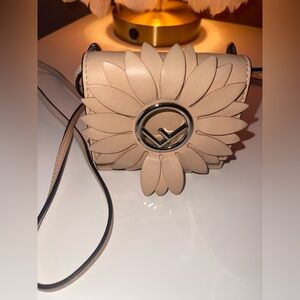 ✨Fendi✨micro cross body bag